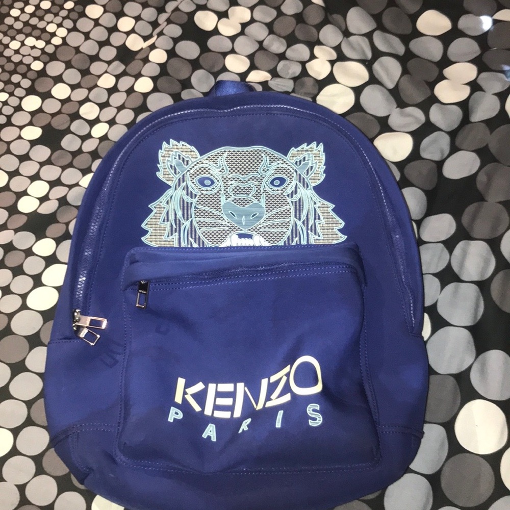 Kenzo backpack